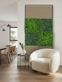 Jangal Modular Wall plantepanel 52 x 52 cm - Buxus